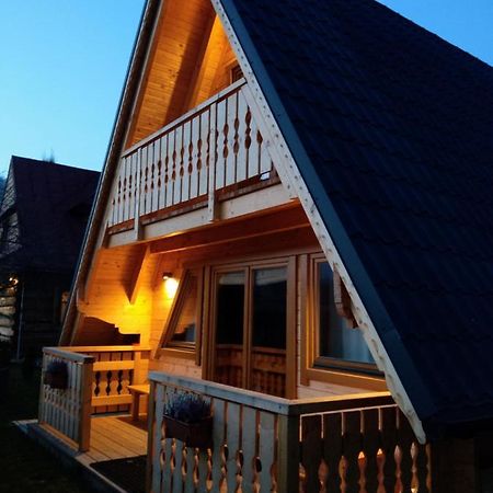 Domek U Marysi Zakopane Exterior photo