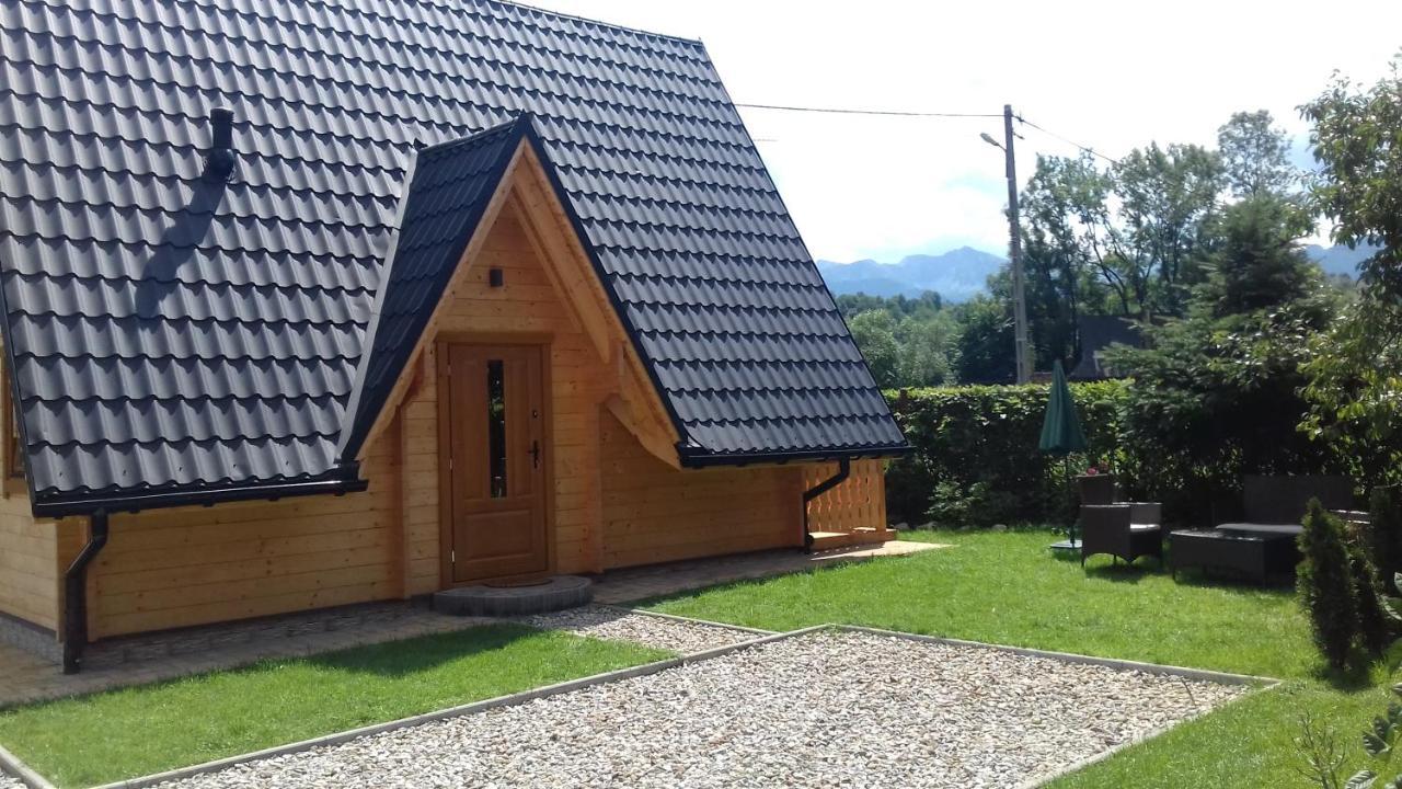 Domek U Marysi Villa Zakopane Exterior photo