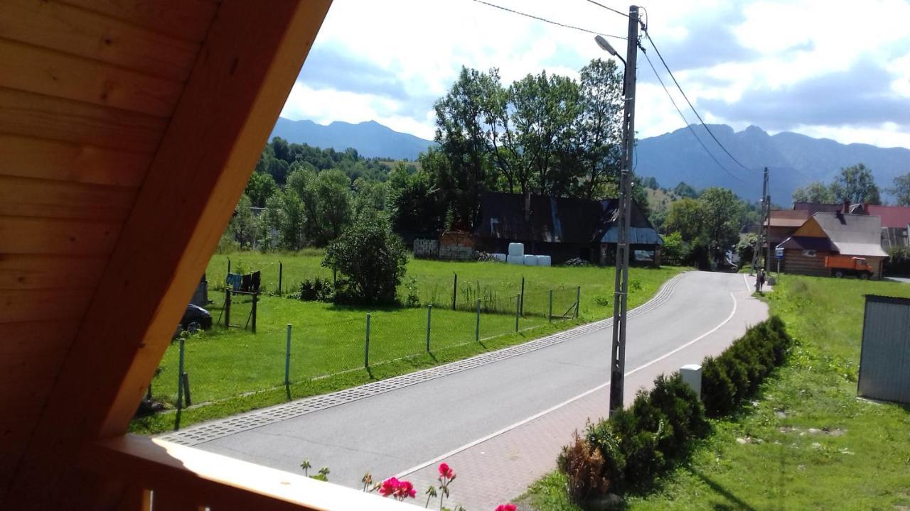 Domek U Marysi Zakopane Exterior photo