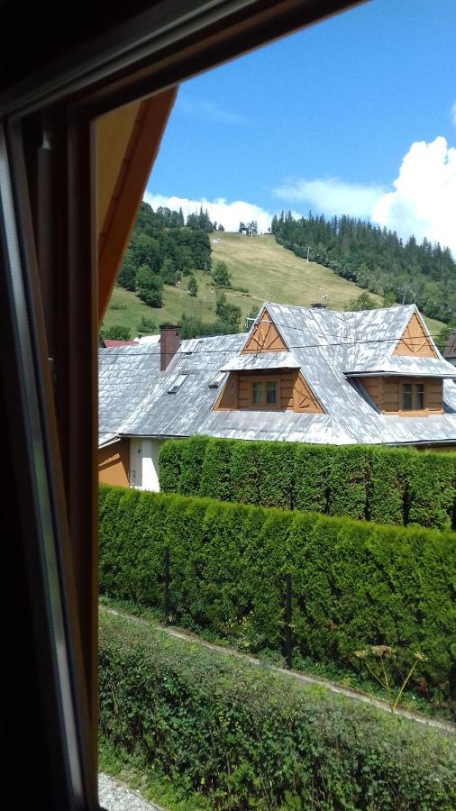 Domek U Marysi Zakopane Exterior photo