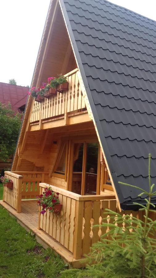 Domek U Marysi Zakopane Exterior photo